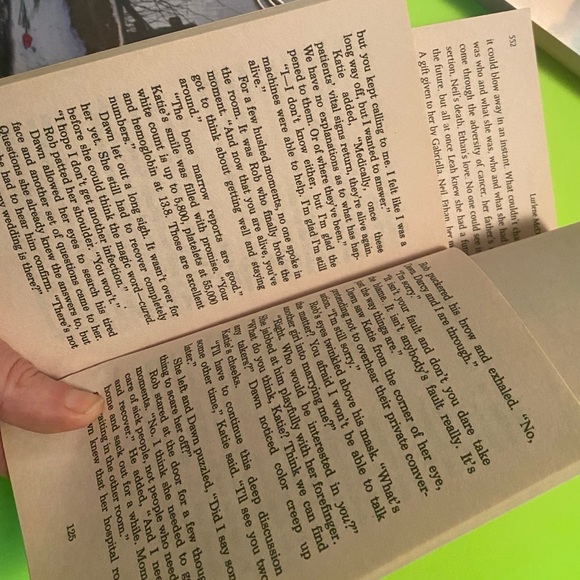 🎉2/30 Set of 5 Romance Grief Books 8 YA Novels Lurlene McDaniel Angels Trilogy - Picture 5 of 8